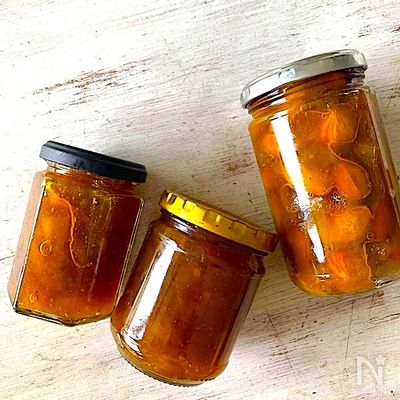 ⭐️保存版！基本の梅ジャム