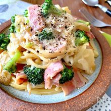 秋はやっぱり濃厚ソース！クリーム系パスタまとめ