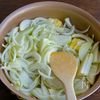 オニオングラタン風きのこたっぷり鶏鍋の工程3