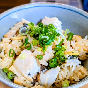 まゆのの作ってみた!投稿(冷凍のまま炊飯器でOK！鯖の炊き込みご飯)
