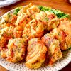 【山芋と豆腐のふわもち焼き】外サクッ、中もちっ♪