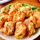 【山芋と豆腐のふわもち焼き】外サクッ、中もちっ♪