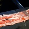 【豚しゃぶともやしの梅ドレサラダ】食欲ない日もこれで解決の工程2