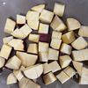 【息子が唸る♡︎さつまいものやみつき塩バタ】お弁当にも♪の下準備