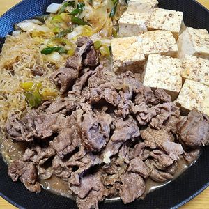 ナムディの作ってみた!投稿(家庭料理の定番！おいしい肉豆腐【作り置き】)
