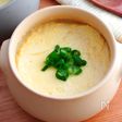 材料2つ！ぷるぷる卵豆腐【レンジで簡単！節約スピード副菜】