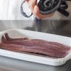 【さんまのロール焼き】塩焼きに飽きたら！10分で作れる♪の工程1
