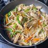 【豚肉とたっぷり野菜の甘酢あん】甘酸っぱさがクセになる♪の工程3