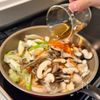 とろとろ！身体温まる【鶏と野菜あんかけ丼】の工程4