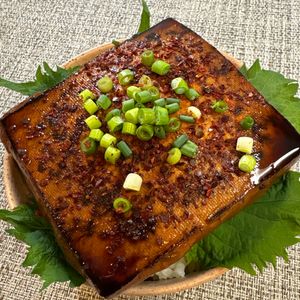 楽ラク手抜キッチン🐶🐾の作ってみた!投稿(【1食40円のご飯泥棒】絶品すぎるとうめし)