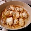 【鶏むね肉のチーズ焼き🧀】ワンパン15分！温活＆満足おかずの工程3