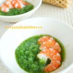エビのおろしきゅうり和え