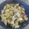 【筍と竹輪のおかか炒め煮】春の簡単作り置き！鰹節で旨味アップの工程4