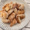 mi-koの作ってみた!投稿(簡単美味しい!!【和風チキンの焼き竜田 レモンペッパー味】)