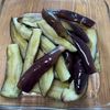 【レンジでとろとろ♡︎茄子のねぎだれ】レンジで簡単!の工程2