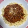 ゆっこの作ってみた!投稿(《人気No.1》我が家の殿堂入り👑さば缶トマトソースパスタ)