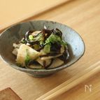【5分以内】大根の塩こぶ和え