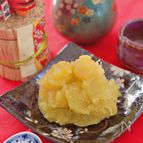 しっとりなめらか栗きんとん【冷凍・作り置き・おせち】