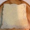 【甘じょっぱさがクセになる!】ハニーチーズしらすトーストの工程1