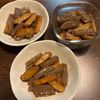 なつの作ってみた!投稿(さつま揚とこんにゃくの甘辛きんぴら【#作り置き #お弁当】)