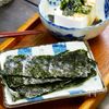 一瞬でパリッ♡超カンタン！手作り韓国風海苔
