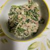 836783の作ってみた!投稿(5分de完成♡抱えて食べたい♡ほうれん草とツナのサラダ♡)