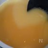 旨み広がる!濃厚鶏だし塩ラーメンの工程4