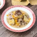 ポカポカ温まる♩豚肉と白菜のあんかけ炒め