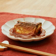焼肉のたれで簡単サバの味噌煮