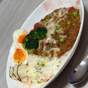みーこの作ってみた!投稿(コク深！絶品キーマカレー)