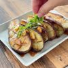 とろじゅわ茄子のポン酢ステーキの工程6