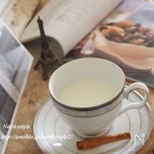 寒い冬に！体ぽかぽかホットドリンクレシピ