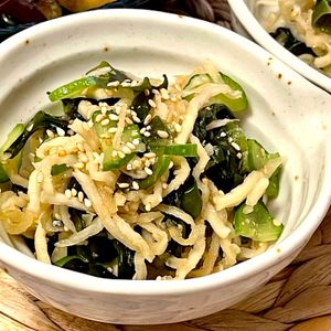 michuの作ってみた!投稿(【ポリポリ美味しい】切り干し大根の酢の物)