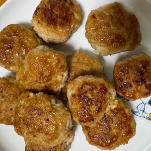 ひまわりの作ってみた!投稿(【家族から大好評！作り置きOK】ふわふわ豆腐ハンバーグ)