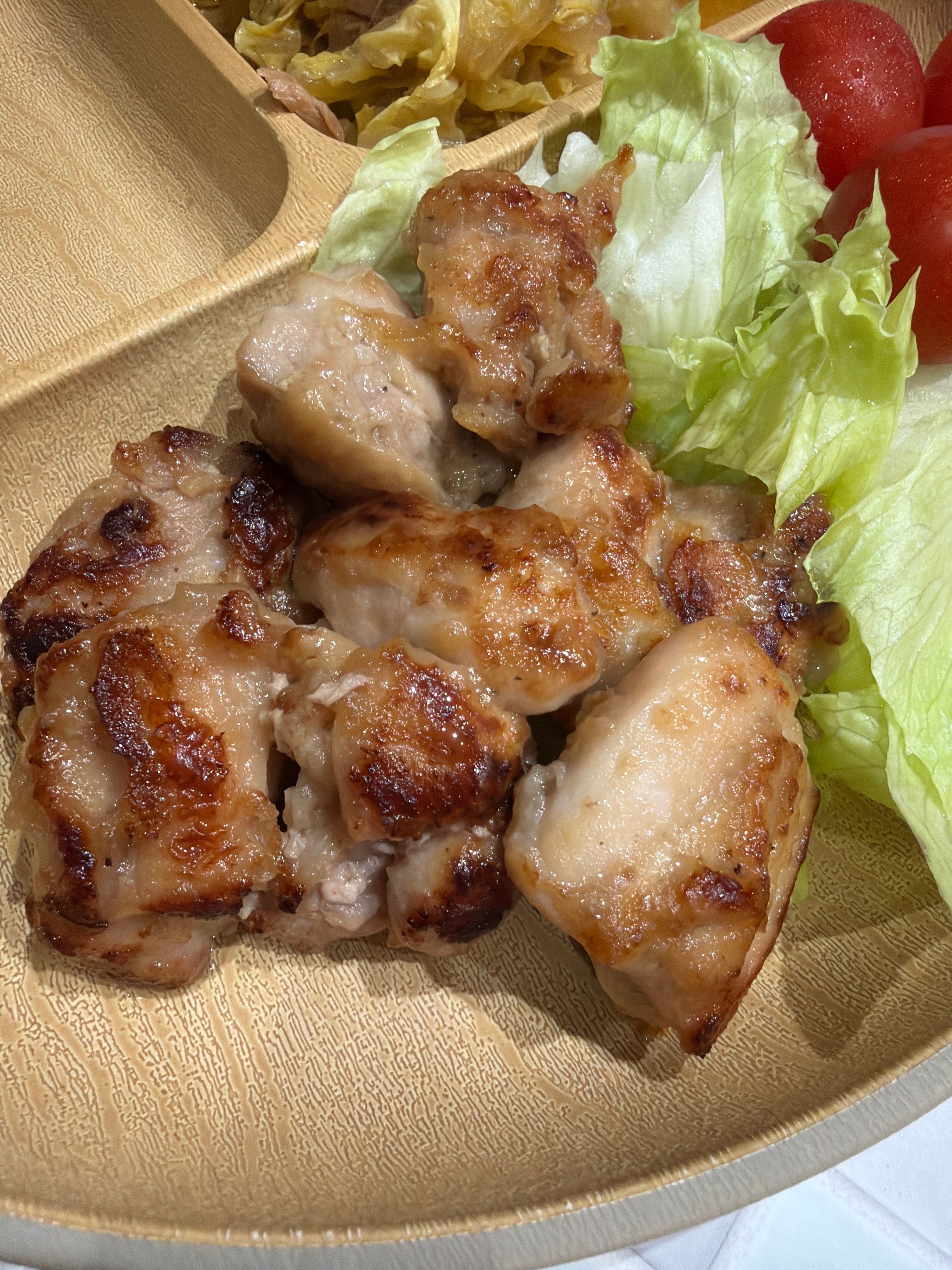 スタミナ塩チキン【#作り置き#下味冷凍#お弁当】の作ってみた！一覧