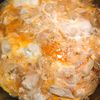 kurumiの作ってみた!投稿(シンプル♪ふわとろ親子丼)