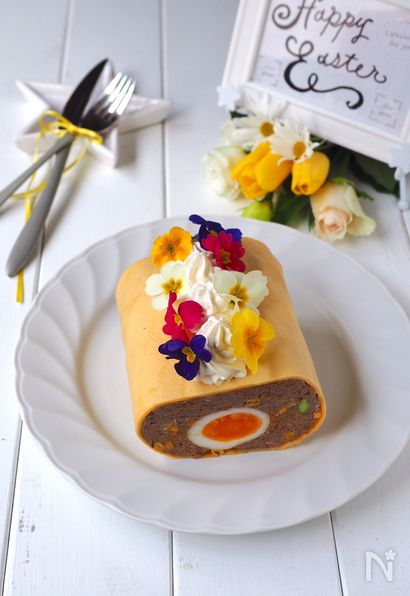 今年のイースターは4 1 卵とうさぎのキュートなパーティーはいかが レシピサイト Nadia ナディア プロの料理家のおいしいレシピ
