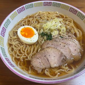 こむぎの作ってみた!投稿(ぱぱっと5分！簡単なのにウマい「おうち醤油ラーメン」)