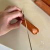 レンチンソースの【ジョンソンヴィルと豆のスパイシータコス】の工程3