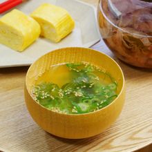 ティーポットで3分♪簡単だしと即席味噌汁