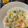 ayaの作ってみた!投稿(【１歳】しらすチャーハン【幼児食・取り分けごはん】)
