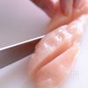 甘辛チキンの照りてり*スティック*お弁当にもの工程2