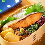 これが黄金比【生鮭のみそ漬け焼き】漬けて焼くだけゆず胡椒香る