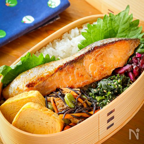 これが黄金比【生鮭のみそ漬け焼き】漬けて焼くだけゆず胡椒香る