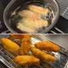【オクラの梅しそ肉巻きフライ】サクねば、パクパク止まらない♪の工程4