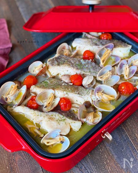 ホットプレート 人気レシピ30選 普段の食卓やパーティーにも レシピサイト Nadia ナディア プロの料理家のおいしいレシピ