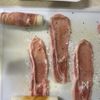 【ねぎレシピ】竹輪inチーズ肉巻きde絶品ヤンニョム風♪の工程2