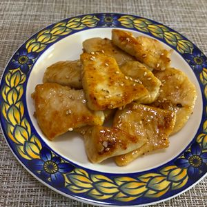 puricoの作ってみた!投稿(お弁当にも◎やみつき！鶏むね肉の香味オイスターソース炒め)