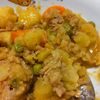 マルグリートの作ってみた!投稿(【肉じゃが風♡じゃがいものそぼろ煮】野菜室の常連さんで♡)