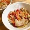 ゆかりの作ってみた!投稿(10分で完成！【パプリカ豚バラ丼】)